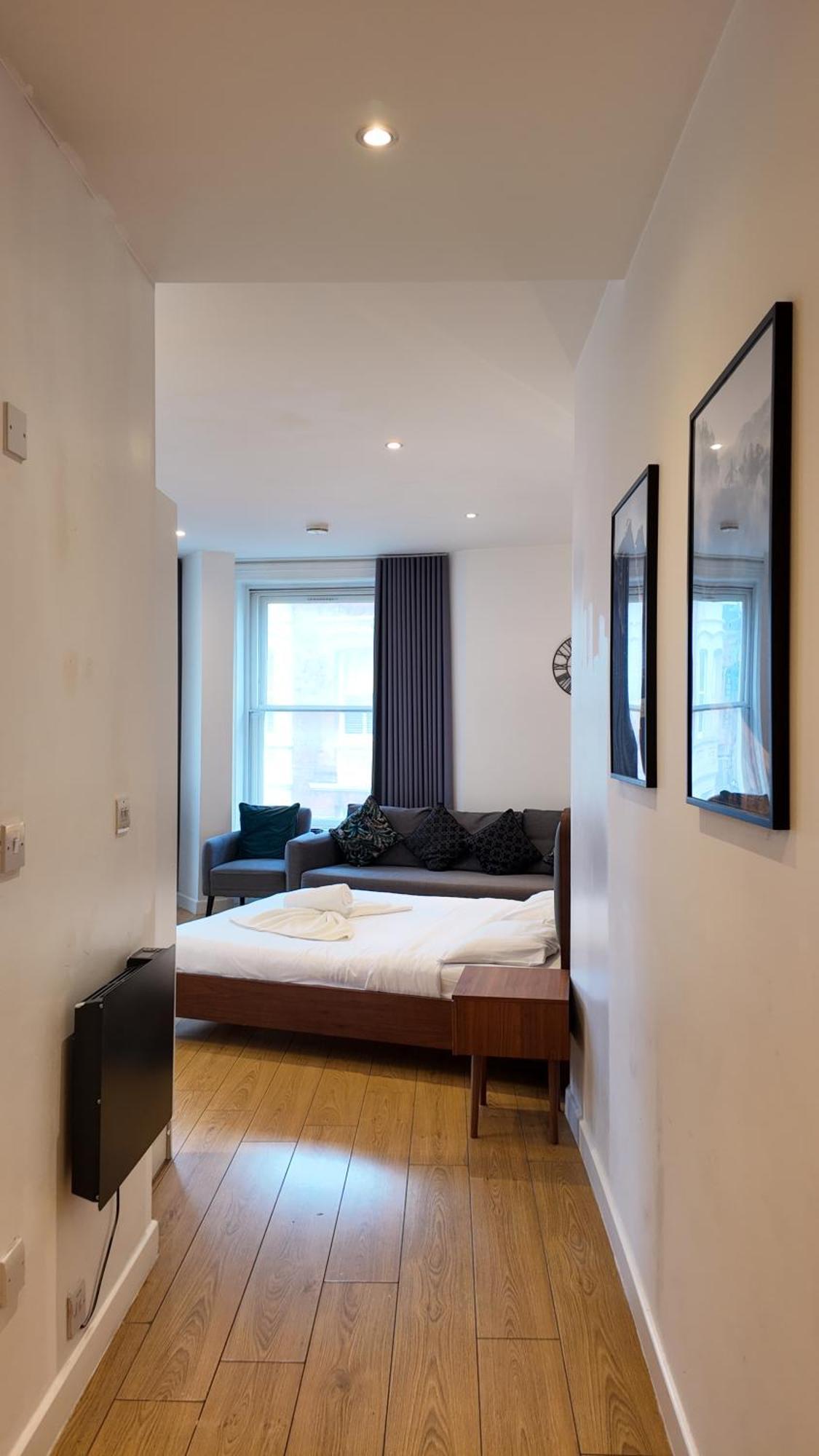 Stunning Piccadilly 1 Bedroom Flat In London Vr9 Kültér fotó